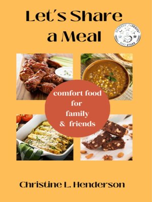 cover image of Let's Share a Meal